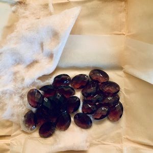 - Vintage 1940’s..24 pendants W. Germany